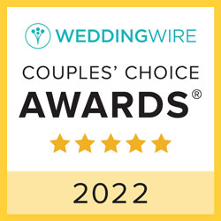 wedding wire makeup award 2022