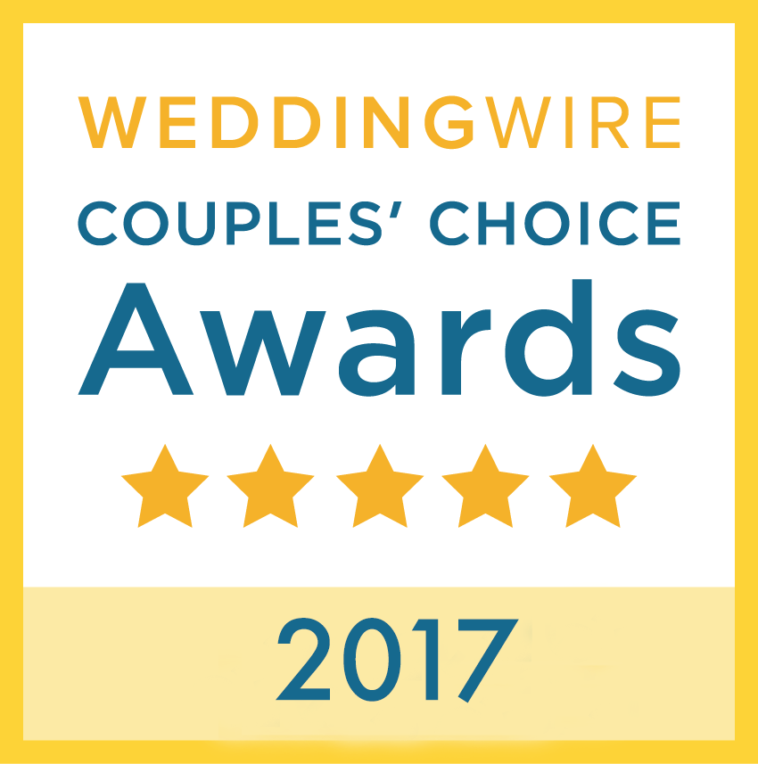 wedding wire couple's choice awards