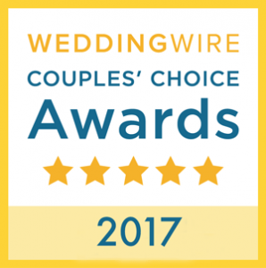 wedding wire couple's choice awards