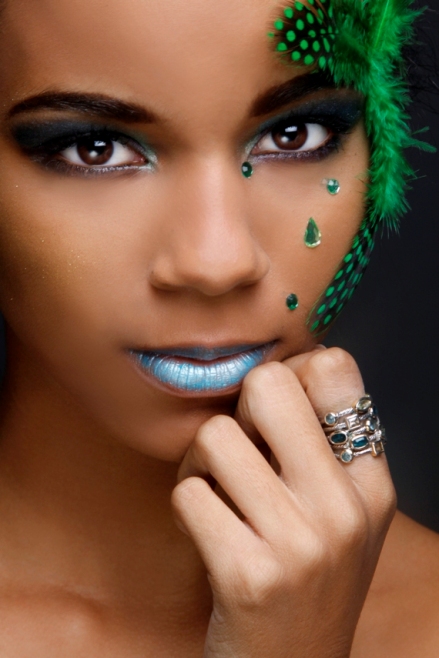 Nassau bahamas makeup artist creative makeup