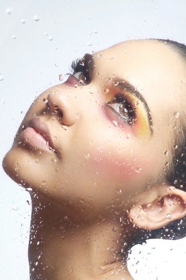 nassau makeup artist model photo shoot